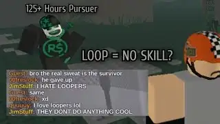 LOOPING KILLERS IS EASY IN DIE OF DEATH | Roblox