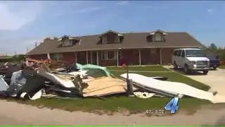 Looting causing concern for Bridge Creek residents