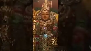 முருகன் கண்களை திறந்து முடும் காண கிடைக்காத அற்புதமான காட்சி | Lord Muruga eyes open Video | PSP