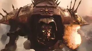 Lore Accurate Imperial Knights vs Chaos Knights In Warhammer 40k