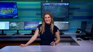 Lorena remnants & upper-level energy is being pulled to Texas