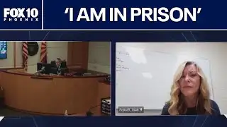 Lori Vallow Daybell appears virtually for restitution hearing | FOX 10 Phoenix