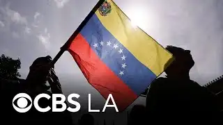 Los Angeles-area Venezuelans have cautious optimism, concerns after Maduro