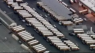 Los Angeles Schools Closed After Email Threat