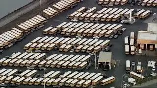 Los Angeles schools shut down over bomb hoax