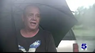 Los Fresnos resident struggling with flooding issues