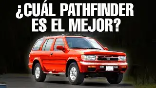 Los Nissan Pathfinder SON BASURA?