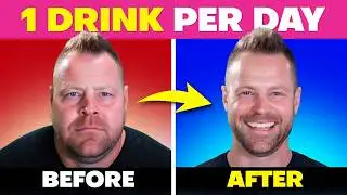 Lose 4 Pounds in 10 Days With This $1 Detox Drink!
