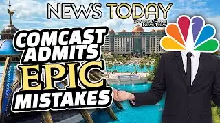 Lost Continent Coaster, Mummy Ride Death, Universal Mardi Gras Update