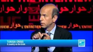 Lotfi Maktouf, Tunisian lawyer -  THE INTERVIEW