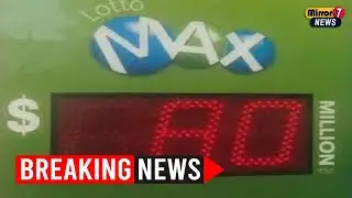 Lotto Max Heats Up as $80 Million Jackpot Awaits Final Draw of the Year