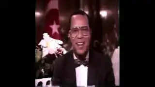 Louis Farrakhan Interviewed on CBS This Morning (March 19, 1990)