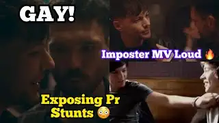 Louis Imposter MV Exposing PR Stunts & Larry Stylinson 😳