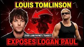 Louis Tomlinson EXPOSES Logan Paul Over Liam Payne