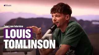 Louis Tomlinson: How Did I Get Here?, Grief & Fans | Zane Lowe Interview