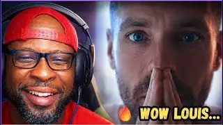 LOUIS TOMLINSON – IMPOSTER (OFFICIAL VIDEO) 😳 FIRST REACTION | THIS HIT WAY TOO DEEP 💔