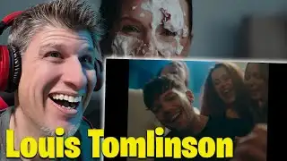 Louis Tomlinson - Imposter (Official Video) REACTION