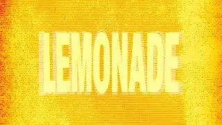 Louis Tomlinson - Lemonade (Lyric Video)