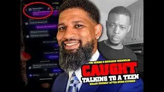 Louisiana Guidance Counselor K!lls Himself After Getting EXPOSED | Quinton Dixon
