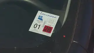 Louisiana lawmaker plans push to end inspection sticker requirement