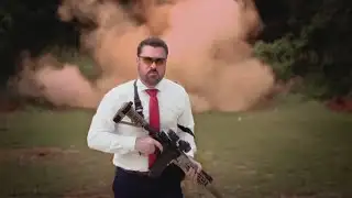 Louisiana Senator Blake Miguez announces run for U.S. Senate