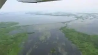 Louisiana to fight coastal erosion