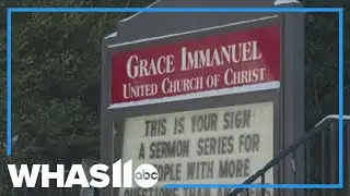 Louisville churches open as temporary shelters amid cold weather