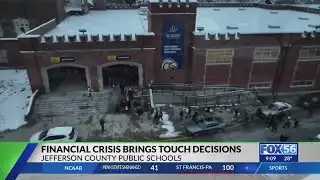 Louisville elementary school faces closure