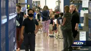 Louisville elementary school gets national recognized for a second time