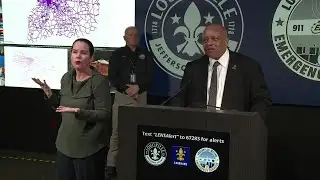 Louisville mayor snow update | Jan. 27