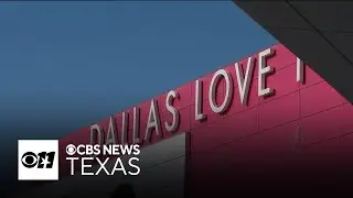 Love Field set for major growth