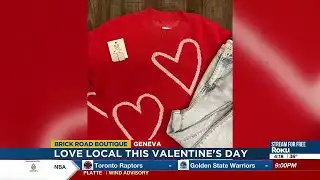 Love Local this Valentine