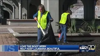 Love the Boot Cleanup