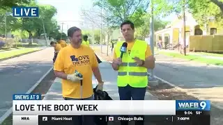 Love the Boot Week continues