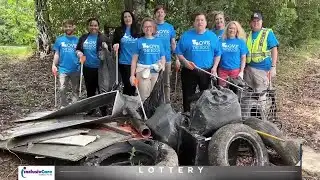 Love The Boot Week -Lt. Governor Billy Nungesser