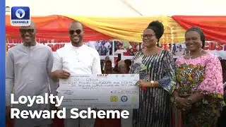 Lovebite Bakery Holds Thanksgiving, Rewards Customers With N170M