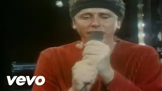 Loverboy - Turn Me Loose (Official Video)