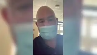 #LoveTeaching2022 | Mike Makin, science teacher, Westbrook Middle School