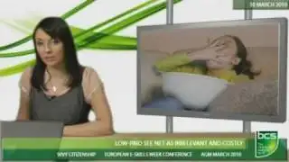 Low-paid see net as irrelevant and costly