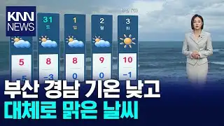 Low temperatures and mostly clear weather / KNN