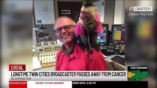 Loyal listeners, friends remember beloved broadcaster Scott Laughlin