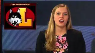 Loyola News Chicago, April 21, 2016