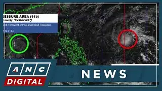 LPA approaches PH, may intensify into tropical cyclone 
