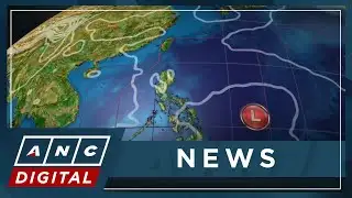LPA off Eastern Visayas develops into tropical depression Chedeng | ANC