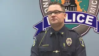 LPD Officer Involved Shooting Conference