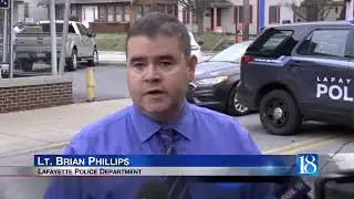 LPD Officer shot by officer Update