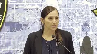 LPD provides update on officer-involved shooting