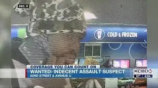 LPD searching for indecent assault suspect