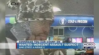 LPD searching for indecent assault suspect