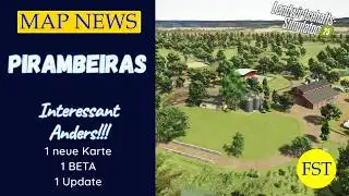 LS25 MAP NEWS Pirambeira